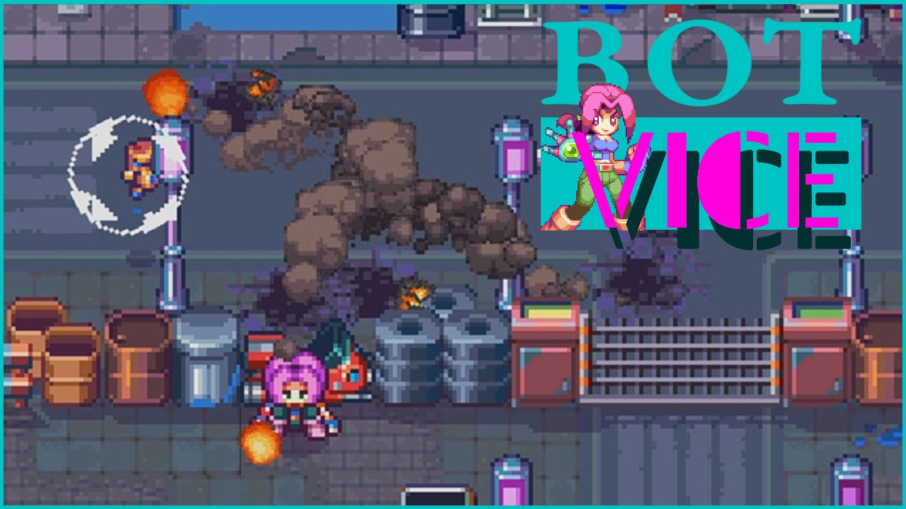 Agunz Blazzin  - Bot Vice (E1)