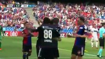 FC Basel 3 x 0 FC Sion ● Swiss Super League 24-07-2016