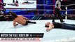 Dean Ambrose vs Roman Reigns vs Seth Rollins - WWE Title Triple Threat Match_ WWE Battleground 2016