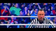 WWE Battleground 2016 - Dean Ambrose vs Seth Rollins vs Roman Reigns WWE Battleground 2016 Show
