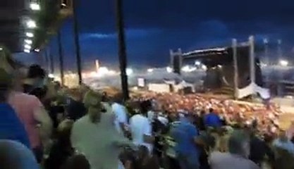 Now thats the Scary thing ever happend at Music Festival