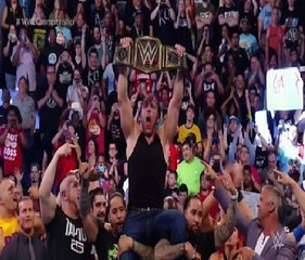 WWE Battleground 2016- Winners, Grades and Top Performances