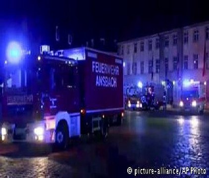 27-yo Syrian refugee behind Ansbach blast previously attempted suicide – Bavarian authorities