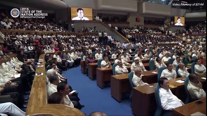 Duterte on reform of income taxes, bank secrecy