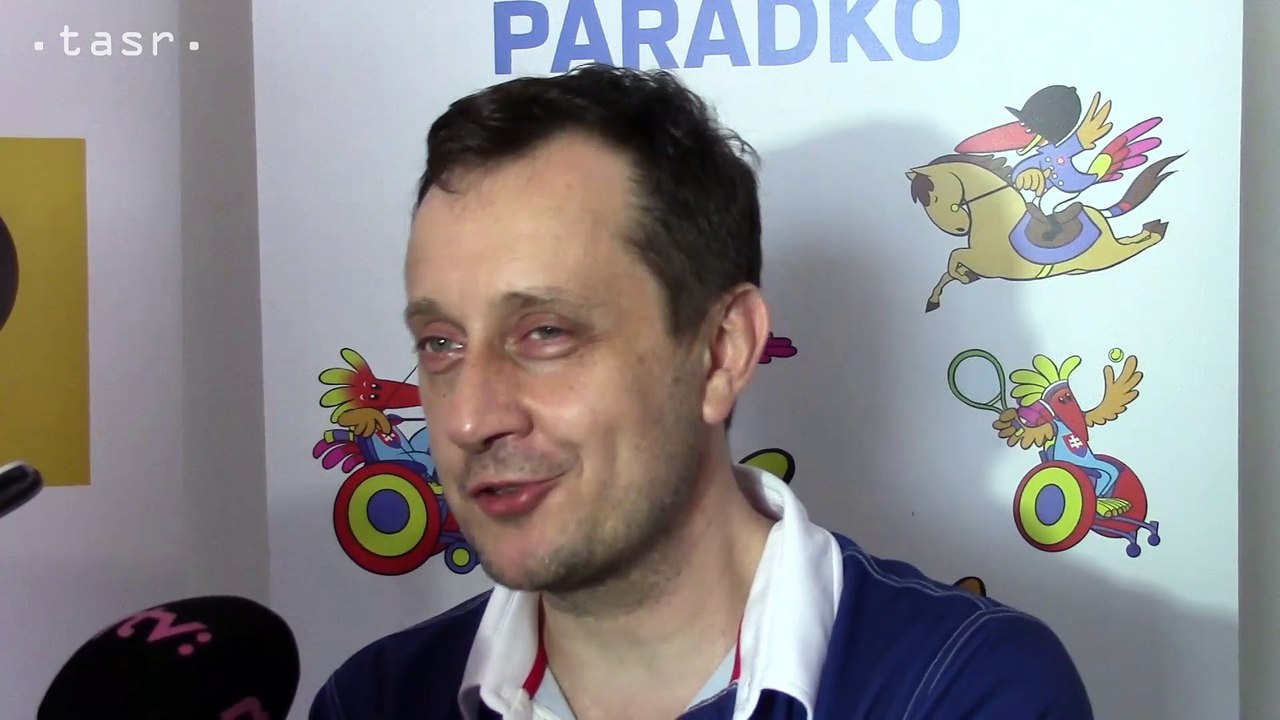 PARALYMPIÁDA RIO 2016 - J. Riapoš: Idem na 6. paralympiádu a obhajujem 2 zlaté medaily