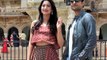 Gauhar Khan, Rajeev Khandelwal promote 'Fever' in style- jai pur 4