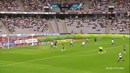 Swift and Speedy - Danish Superliga