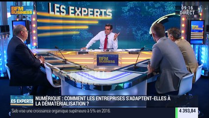 Stéphane Soumier: Les Experts (1/2) - 25/07
