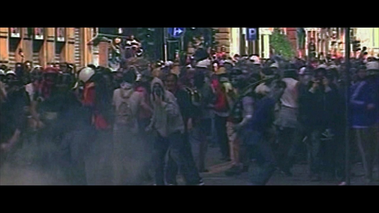 V for Vendetta Poetic Trailer (Full HD)
