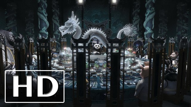 James Hong, Radzi Chinyanganya dans Kung Fu Panda 3 (2016) Complet Movie Streaming VF en Français Gratuit