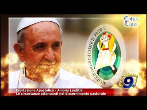 Totus Tuus | Amoris Laetitia Le circostanze attenuanti nel discernimento pastorale