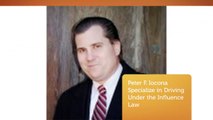 Peter F. Iocona - Attorney at Law : DUI Lawyer Orange County