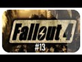 Zagrajmy w Fallout 4 odc.13 - Koniec |Bractwo Stali|