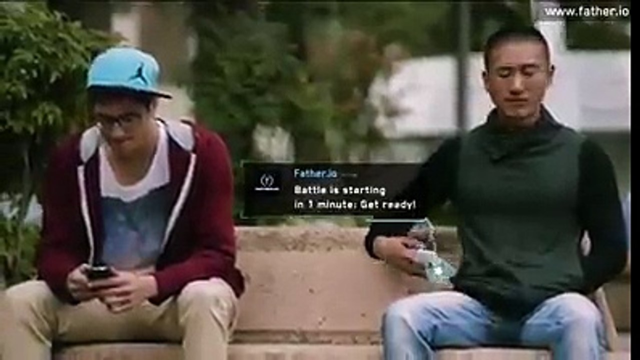 لعبة البوكيمون هي مجرد بداية لنوع جديد من الألعاب وهو augmented reality ،والذي يجمع التكنولوجيا مع الواقع