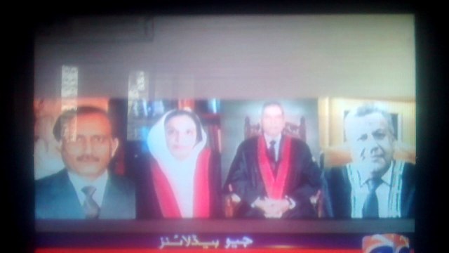 Election Commission Members appointment and New CM of sindh