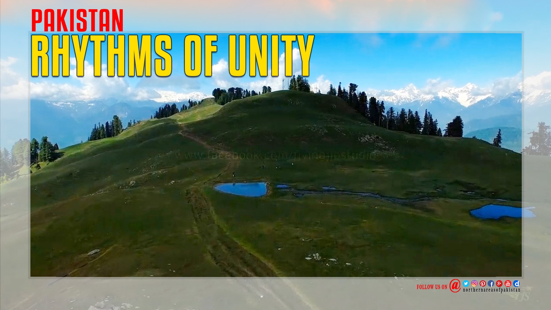 ⁣Pakistan Rhythms of Unity
