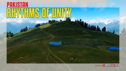 Pakistan Rhythms of Unity