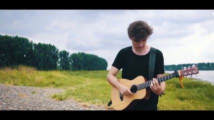 Cold Water - Justin Bieber -- Major Lazer (cover) Chris Brenner