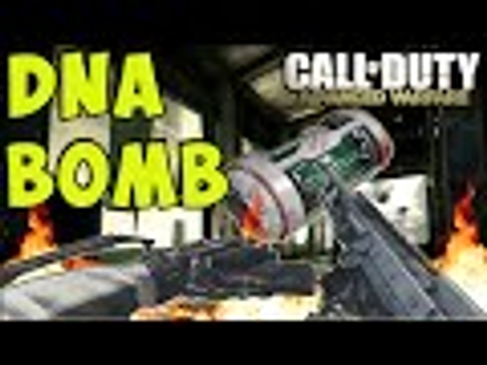 Advanced Warfare Gameplay w DNA