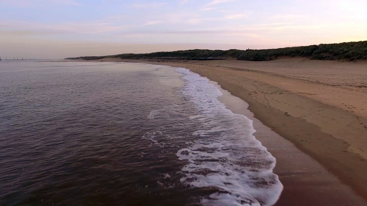 Beach Aerial