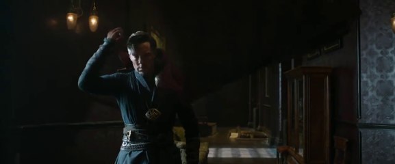 Doctor Strange (Bande-annonce)