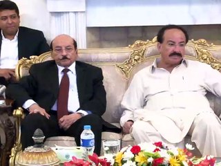 CM Sindh SYED QAIM ALI SHAH Arrive To KHI