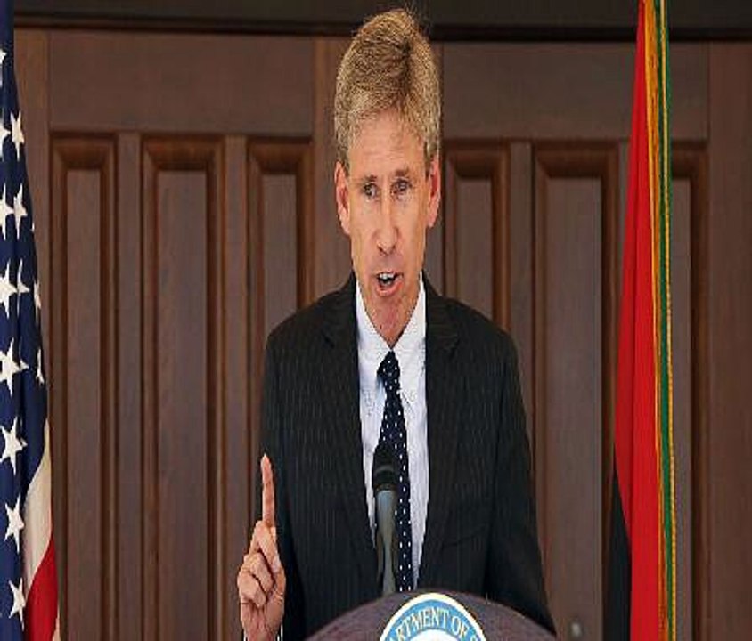 Chris Stevens Mother
