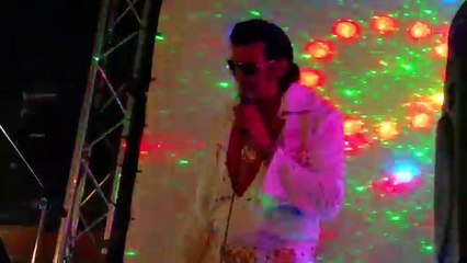 Elvis Dambra The Virtual Band Voice Live Show Germany 2016 - Unico al Porto