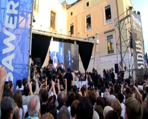 ACCADE A MATERA POTENZA E MELFI 25-7-2016