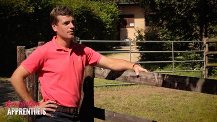 Génération Apprenti(e)s : interview d'Alexis Champion, maître d’apprentissage et patron de Mathilde