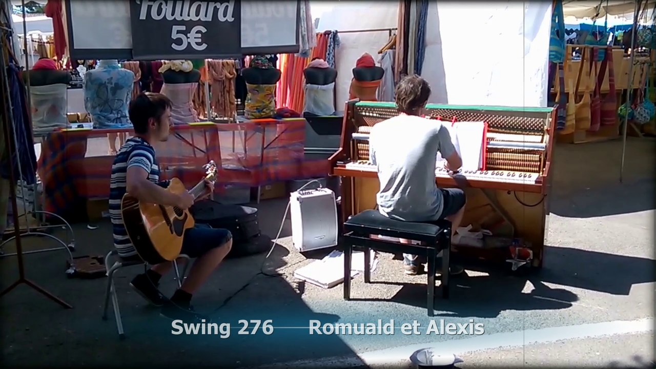 Swing 276  Romuald et Alexis