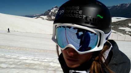 #TeleSki Ep.9 : Perrine Laffont