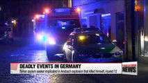 Two more deadly events rattle Germany