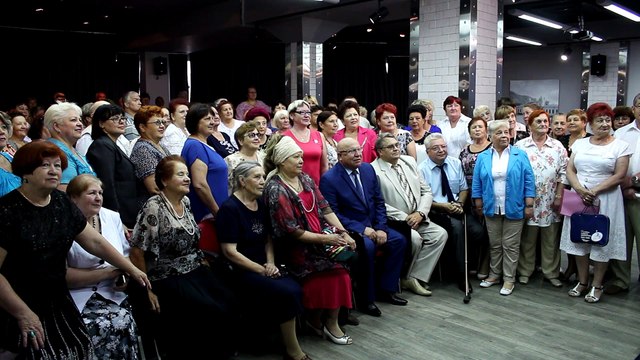 Всероссийское общество инвалидов в «Маринс Парк Отель Нижний Новгород» при участии В.П. Шанцева