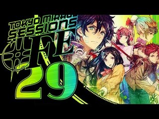 Tokyo Mirage Sessions #FE Walkthrough Part 29 (WiiU) // English No Commentary // Chapter 5