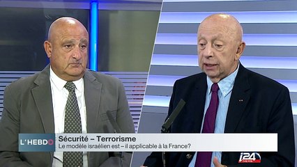 "On voit plus de militaires dans les rues de Paris que de Tel Aviv"