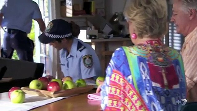 Home and Away 6476 25th July 2016