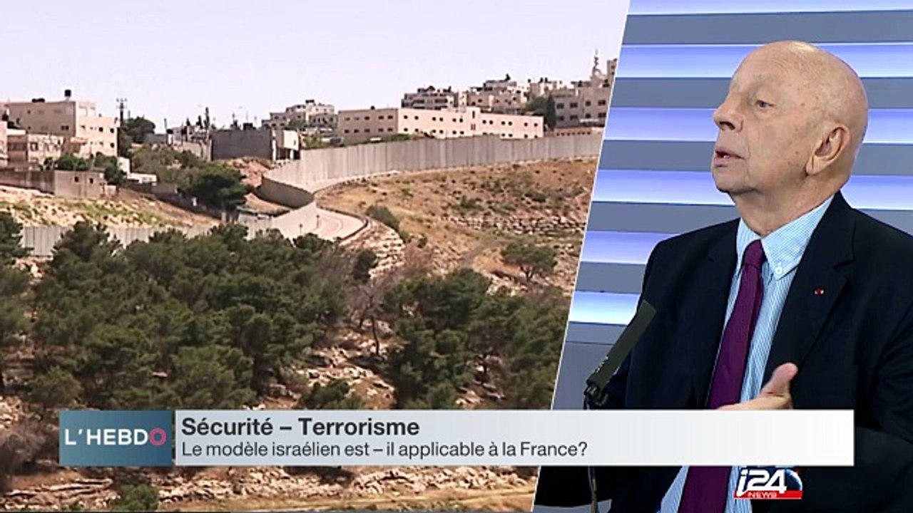 "Certains journalistes français s'agaçent de voir Israël autant cité en exemple"