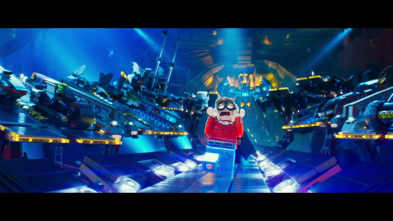 The Lego Batman Movie - Official Comic-Con Trailer