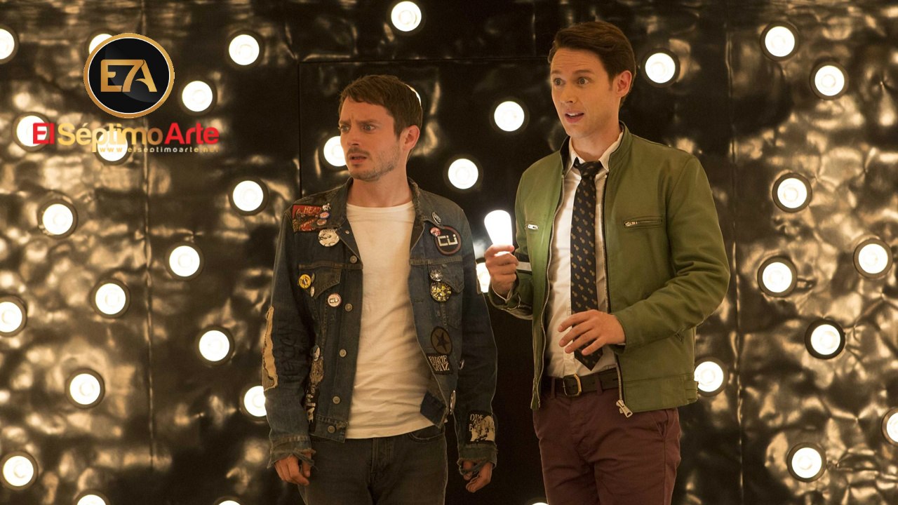 Dirk Gently's Holistic Detective Agency (BBC America) - Tráiler Comic-Con V.O. (HD)