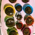Muffins au chocolat-mimifolie