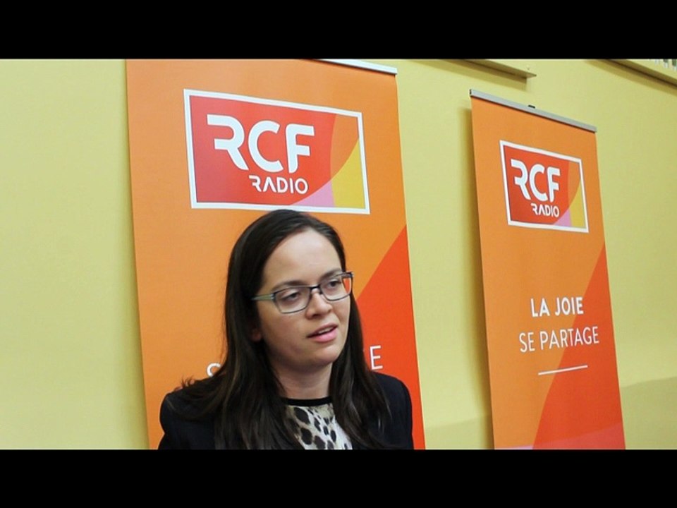 Dorota Abdelmoula - porte-parole des JMJ de Cracovie