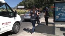 Marmaris'te Firari Askerlerin 2 Motosikletliyi Durdurmak İstediği İhbarı Alarma Geçirdi
