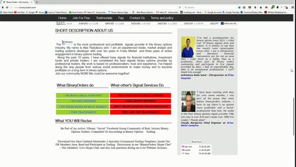 Binary Options 60 second Trading Strategy -  100% ITM in one hour session
