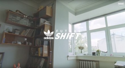 adidas Originals x Boiler Room present Future Shift - Part 2: Hyberboloid Records