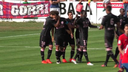 TFC/Osasuna : Le Résumé du match