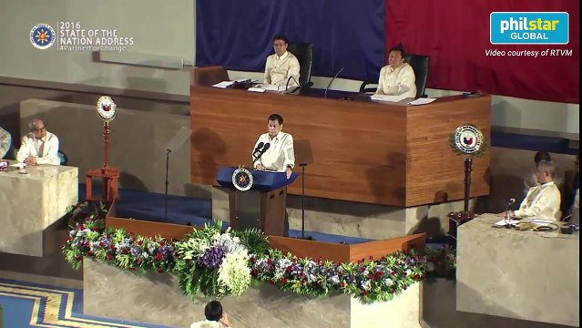 Duterte urges Congress pass BBL
