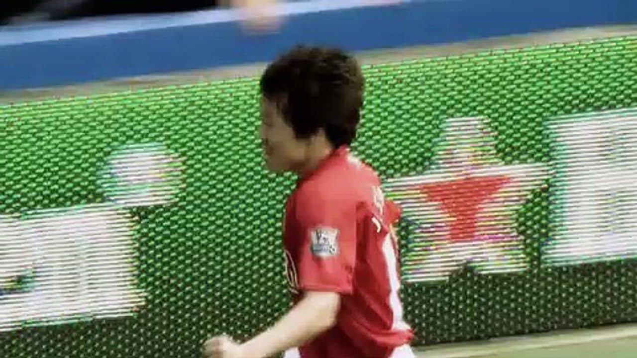 Ji Sung Park Highlight