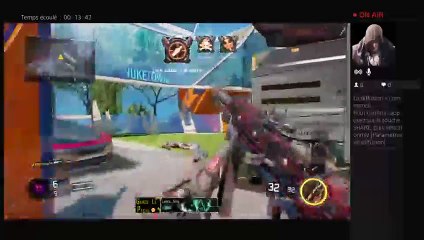 Le prestige 8 et moi le bledart  niveau 42