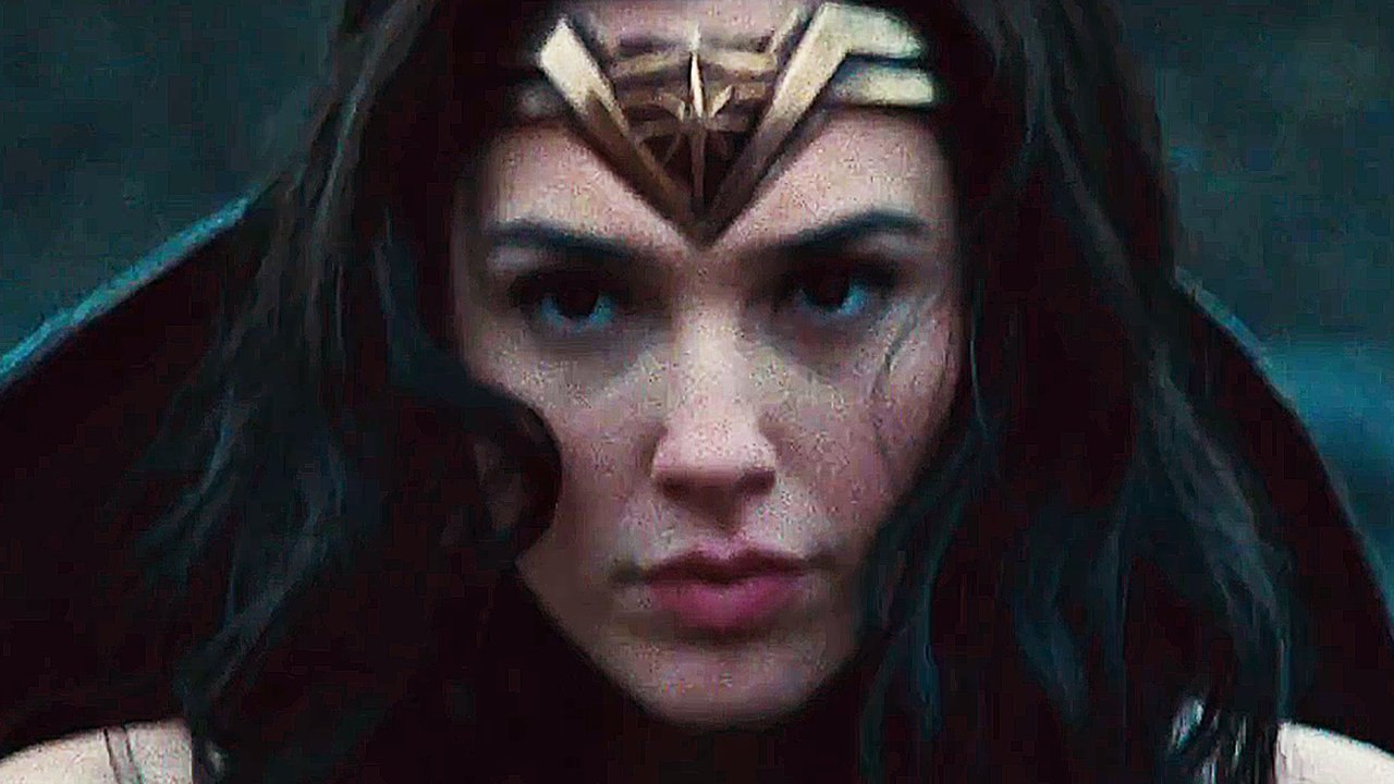 Wonder Woman - ComicCon Trailer (Deutsch) HD